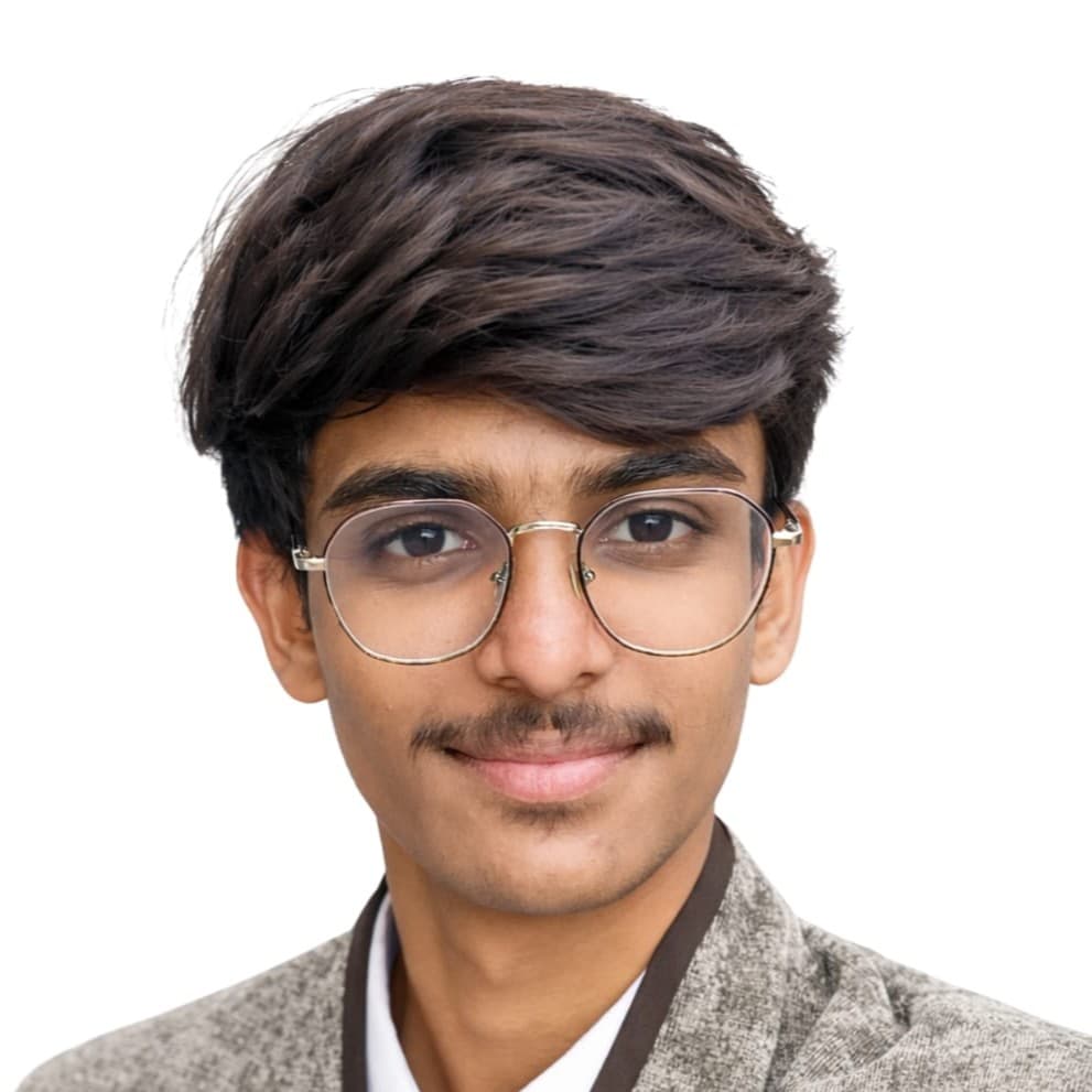 Charitarth Zinzuwadiya