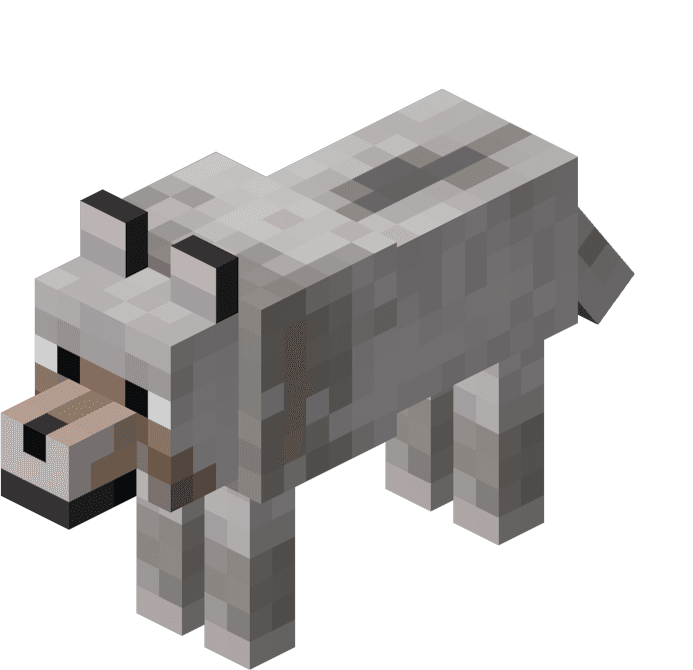 Minecraft Pig
