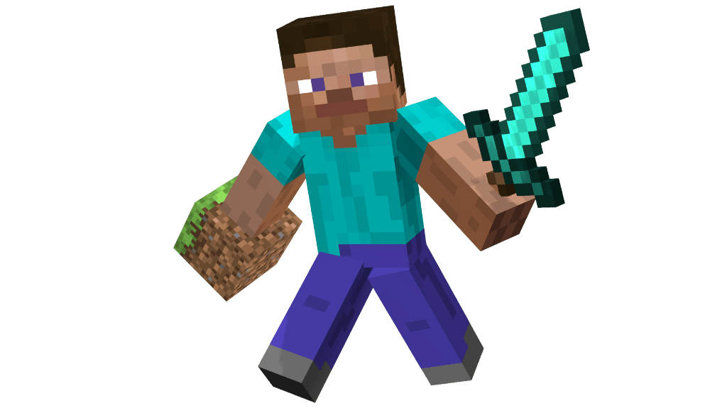 Steve from Minecraft